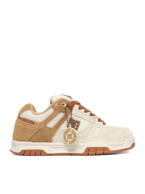DC Shoes DC Shoes Снікерcи CEO-V5-10117 Бежевий