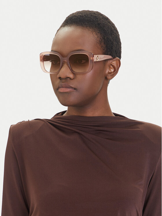 BOSS BOSS Ochelari de soare 1791/G/S Roz
