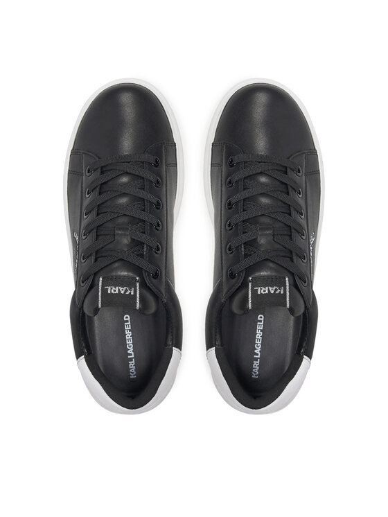 KARL LAGERFELD KARL LAGERFELD Sportcipők KL52538K Fekete