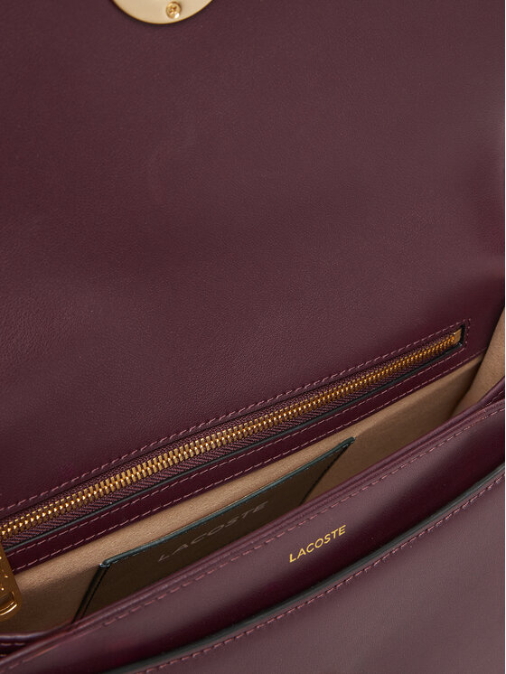 Lacoste Lacoste Handtasche NF5106IT Dunkelblau