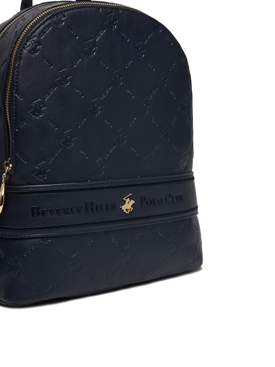 Beverly Hills Polo Club Beverly Hills Polo Club Раница EO-BHPC-L-014-09 Тъмносин