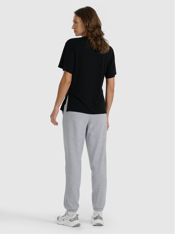 4F 4F Παντελόνι φόρμας 4FRAW25TTROF1613-26M Γκρι Jogger Fit