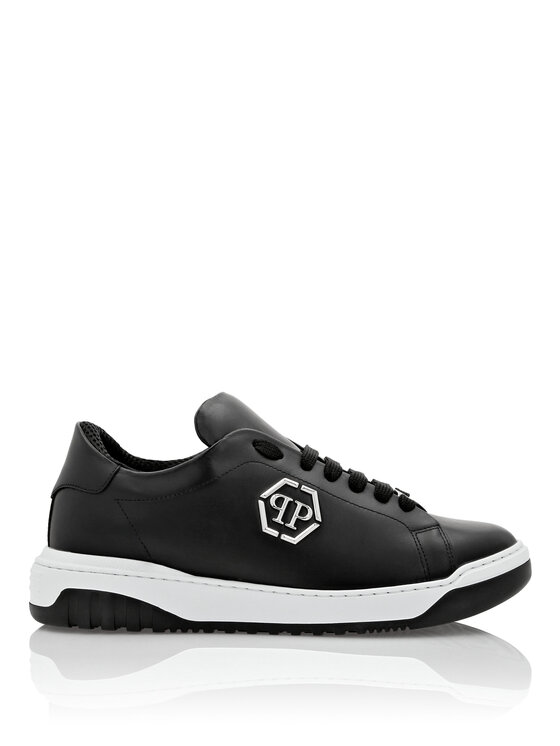 PHILIPP PLEIN PHILIPP PLEIN Sneakersy 15221 Černá