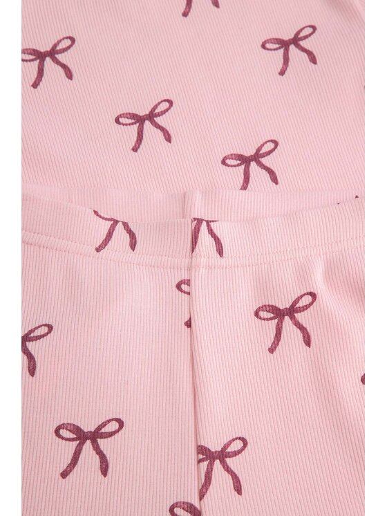 Coccodrillo Coccodrillo Pyžamo ZC6448107PJS-007 Růžová Regular Fit
