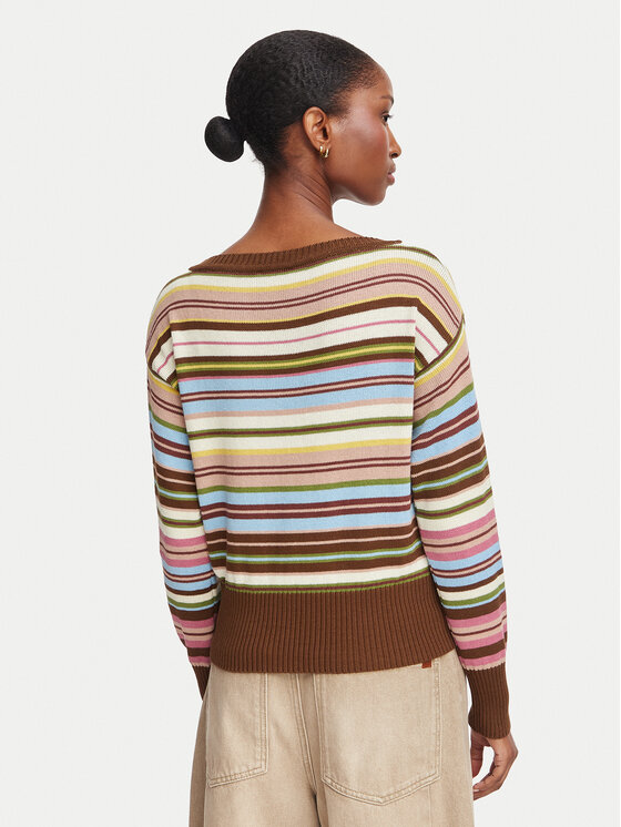 Weekend Max Mara Weekend Max Mara Sweater Zinnia 2625366181 Színes Regular Fit