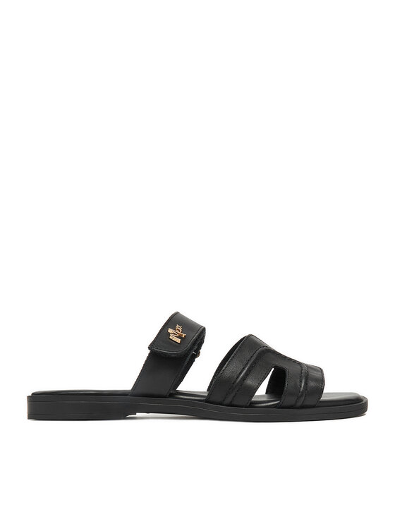 MEXX MEXX Natikače MX/012C-EST Crna