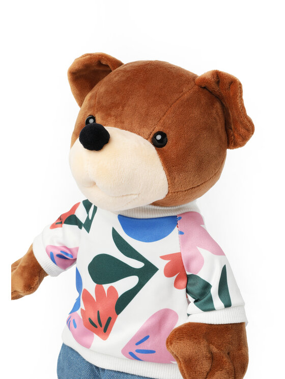 TATUUM TATUUM Zabawka TOY-BEAR 4 Kolorowy