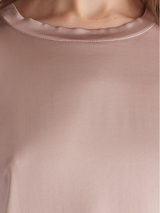 ViCOLO ViCOLO Блузка TF0244 Рожевий Regular Fit