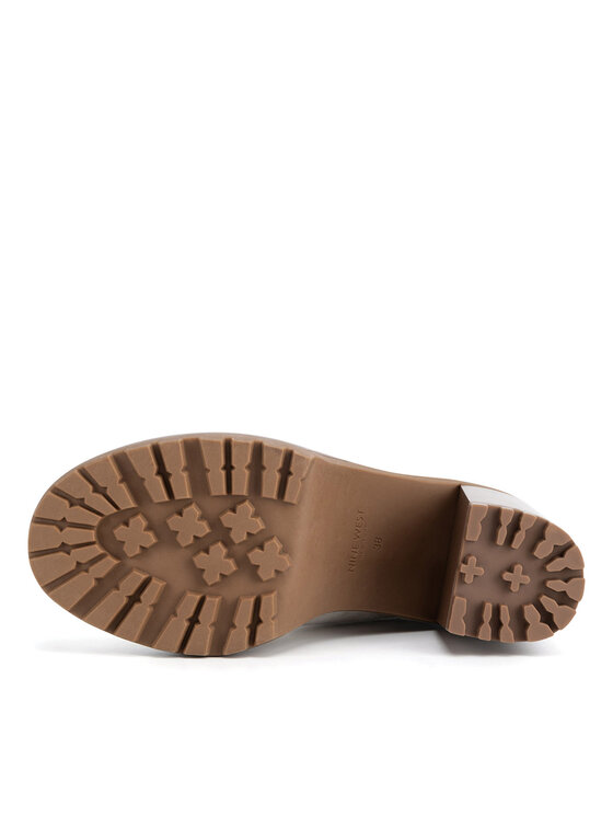 Nine West Nine West Botine WFA3374-1 Écru
