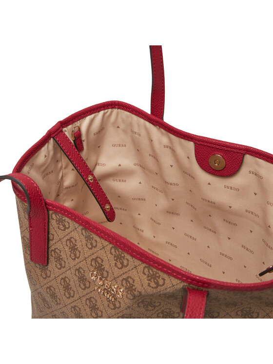 Guess Guess Geantă HWSG93 18280 Maro