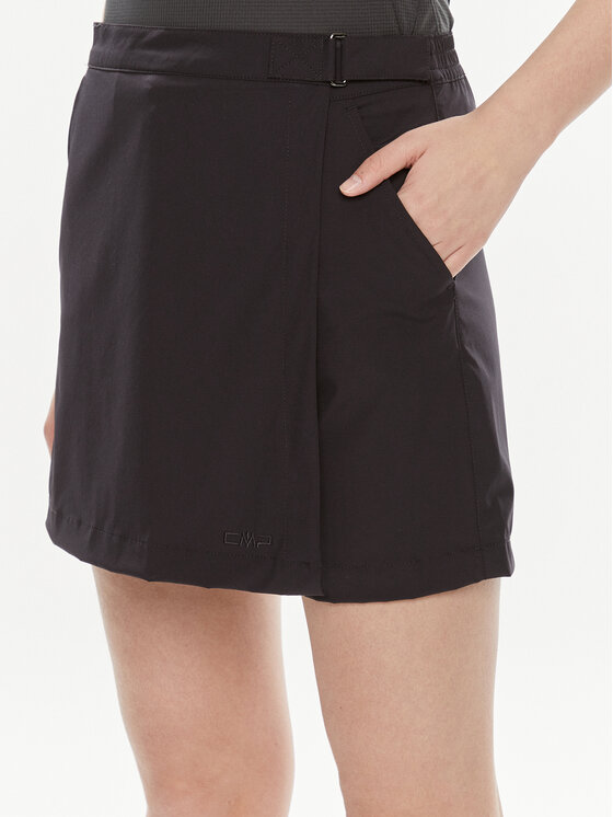 CMP CMP Sport rövidnadrág 33T5366 Szürke Regular Fit