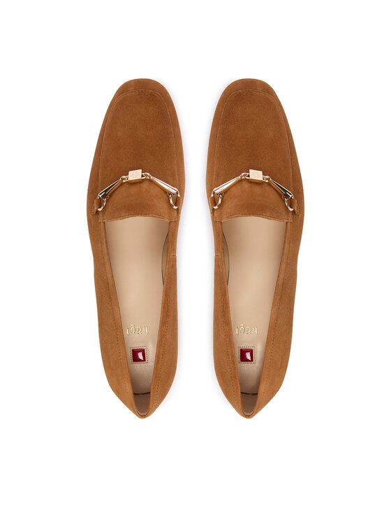 HÖGL HÖGL Slipper 0-181762-22000 Braun