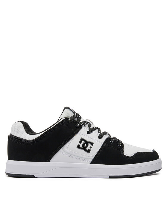 Sneakers DC Dc Shoes Cure ADYS400073 Alb