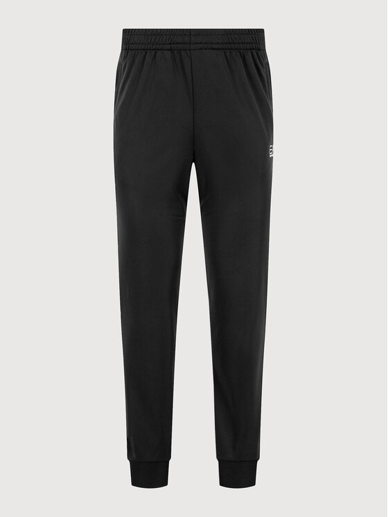 EA7 Emporio Armani EA7 Emporio Armani Tuta 8NPV71 PJ08Z 1200 Nero Regular Fit