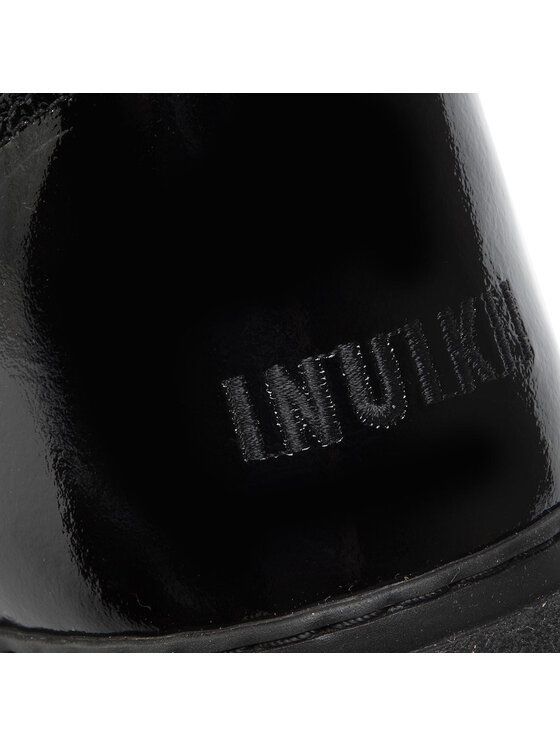 Inuikii Inuikii Obuća Sneaker 70202-6 Crna