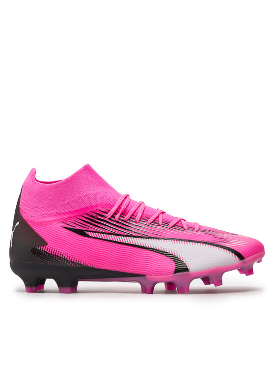 Puma Ghete pentru fotbal Ultra Pro Fg/Ag 10775001 01 Roz