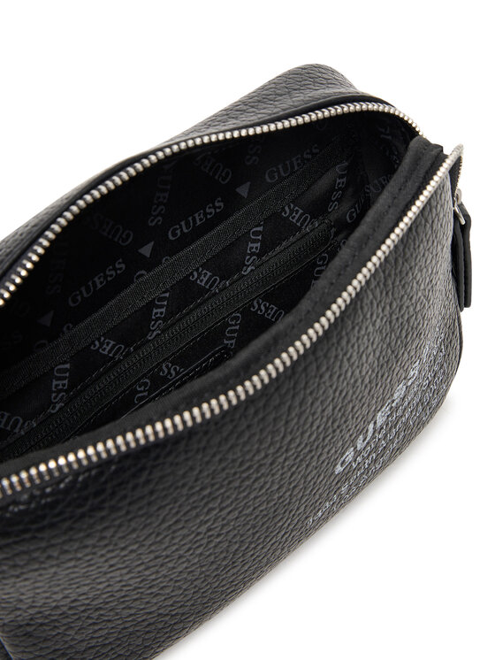 Guess Guess Torbica oko struka HMNYLP P5424 Crna