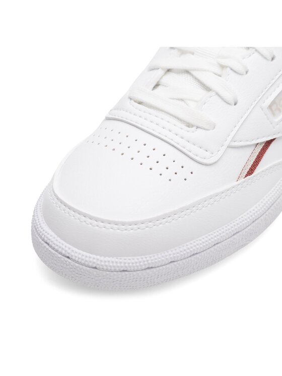 Reebok Reebok Sneakers Club C 85 Vegan GW0932 Alb
