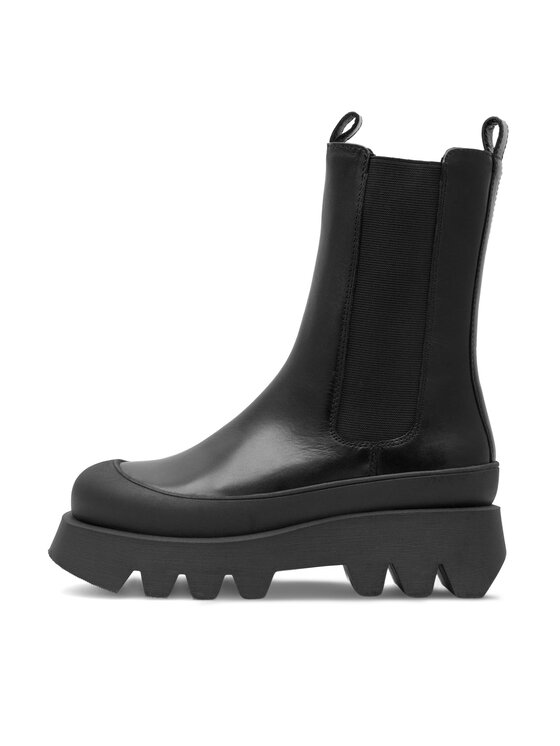 Badura Badura Botine IDEM-01 Negru