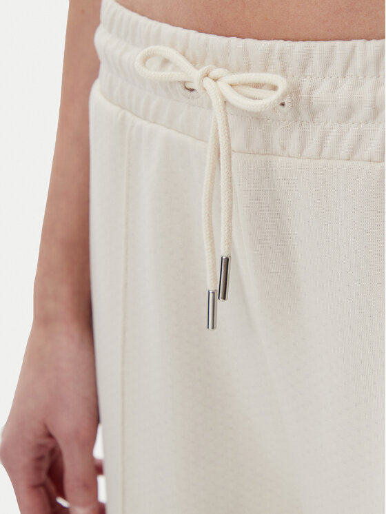 Puma Puma Pantaloni da tuta Ess 629774 Beige Straight Fit