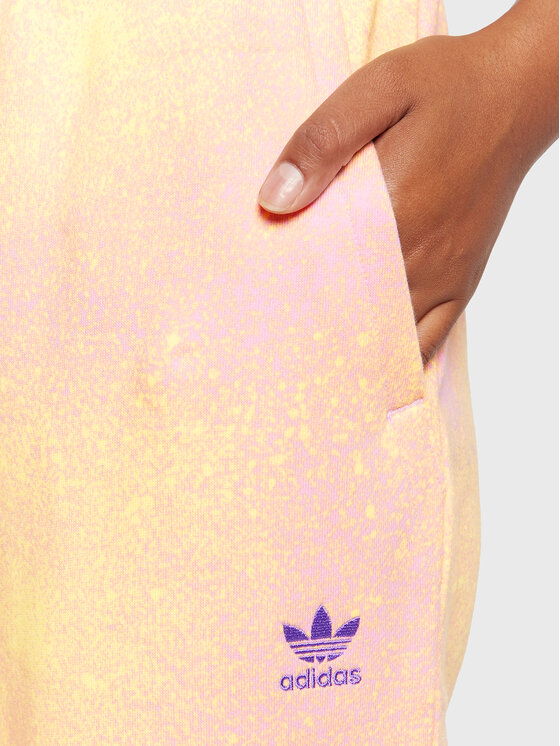 Pantaloni da tuta Allover Print HL6603 Multicolore...