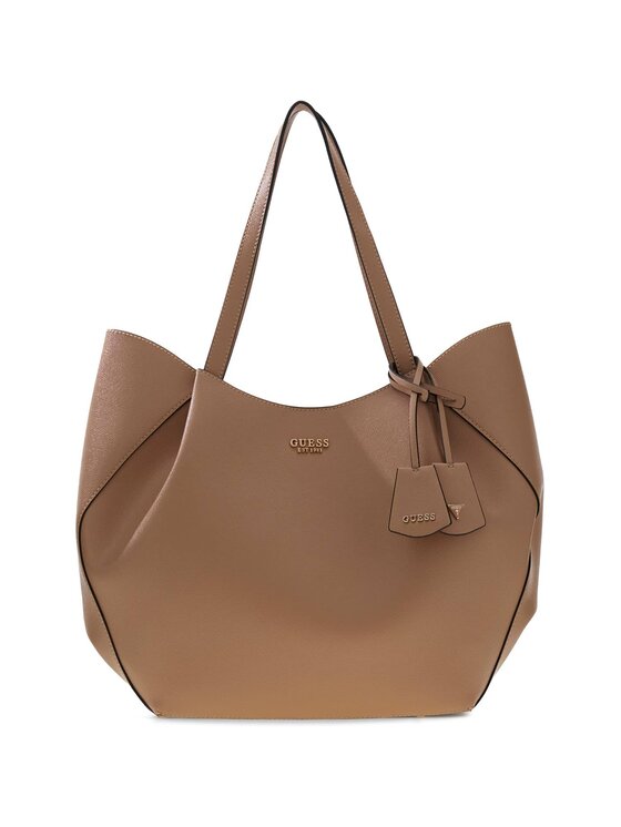 Guess Guess Torebka 178389 Beżowy