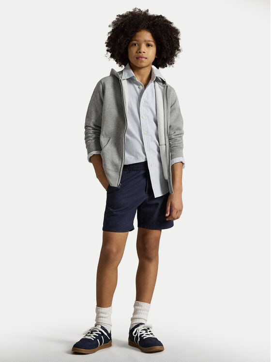 Polo Ralph Lauren Polo Ralph Lauren Felpa 323547626 Grigio Regular Fit