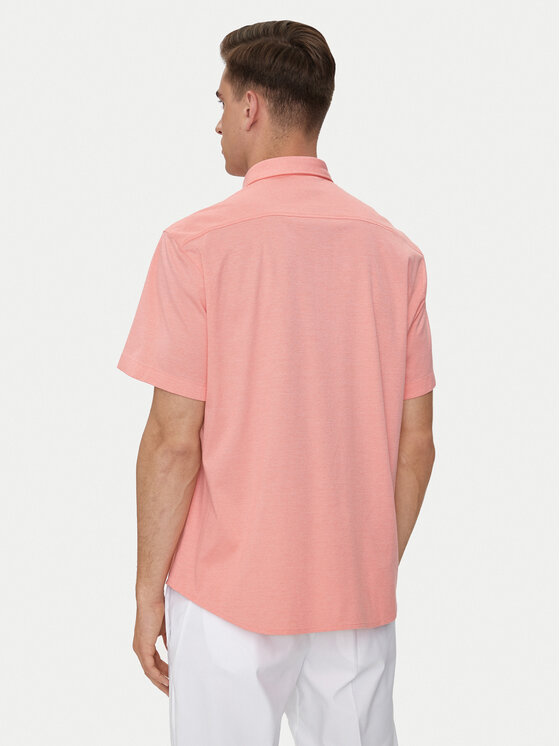 BOSS BOSS Camicia B_Motion_S 50512005 Rosa Regular Fit