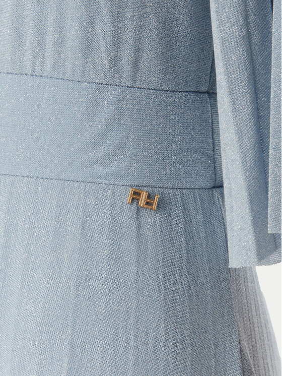 Artigli Artigli Večerní šaty ACAB004517 Tyrkysová Regular Fit