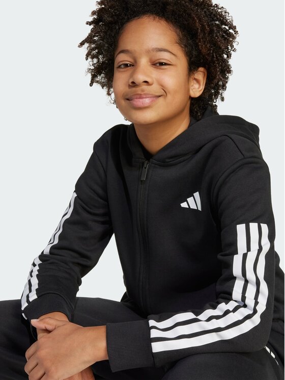 adidas adidas Zestaw dla dzieci 159647 Czarny Regular Fit