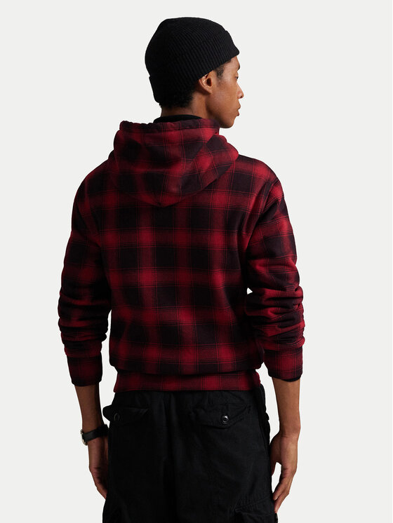 Polo Ralph Lauren Polo Ralph Lauren Μπλούζα 710981796001 Κόκκινο Regular Fit