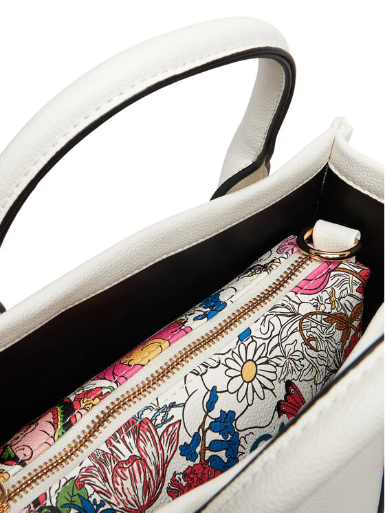 Aldo Aldo Torebka Whatisdam04 14088506 Biały