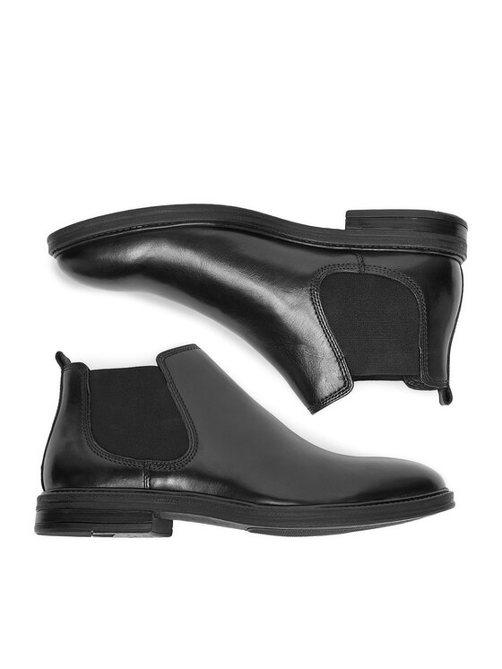 Lasocki Lasocki Klassische Stiefeletten CEO-TARVISIO-22 MI25 Schwarz