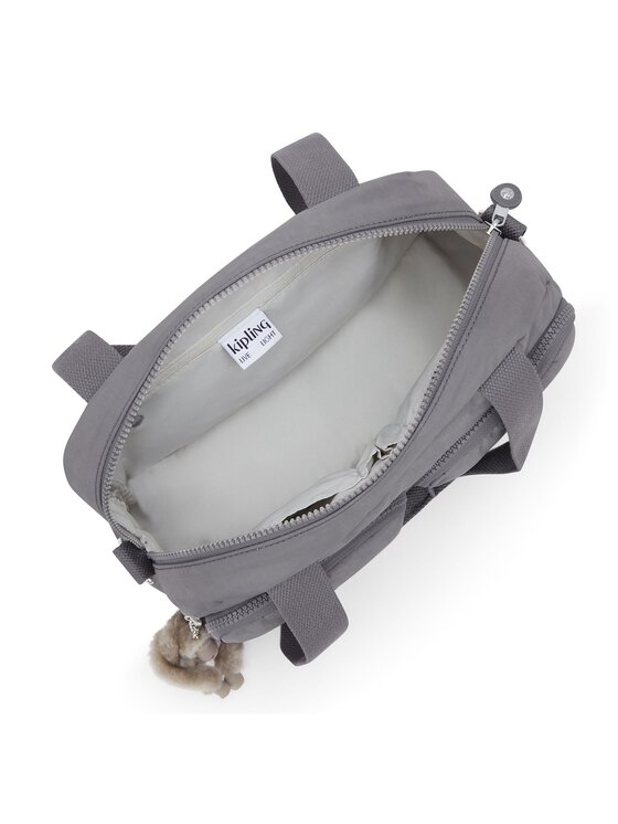 Kipling Kipling Saszetka 314920 Szary