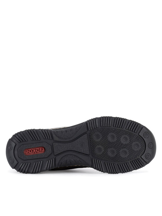 Rieker Rieker Botine N3277-25 Maro