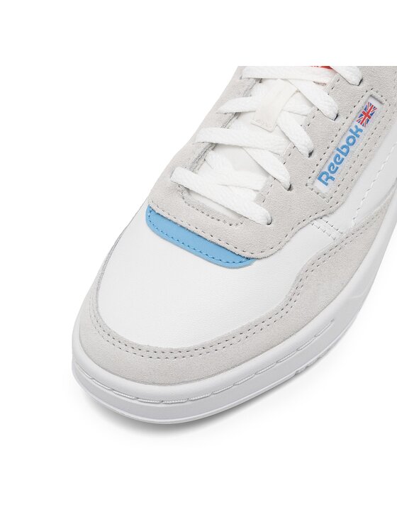Reebok Reebok Sneakersy Court Peak GW7564 Biały