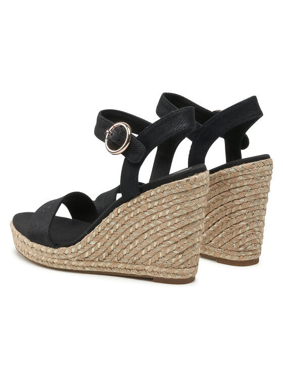 tommy hilfiger signature wedges