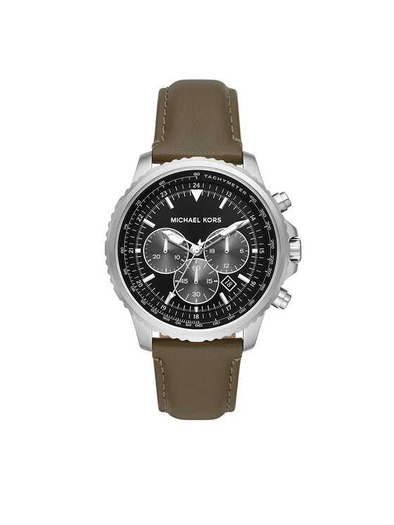 Michael Kors Michael Kors Годинник Cortlandt MK8985 Хакі