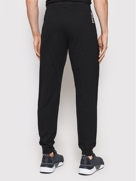 EA7 Emporio Armani EA7 Emporio Armani Treniņtērps 8NPV80 PJ05Z 22BA Balts Regular Fit