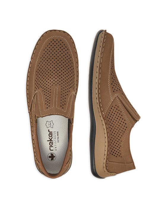 Rieker Rieker Poolsaapad 05277-64 Pruun