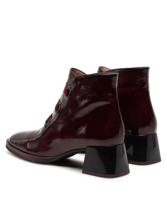 Hispanitas Hispanitas Stiefeletten Rio-I24 HI243635 Dunkelrot