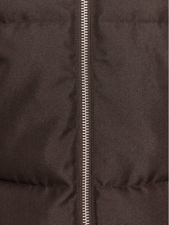 Jack&Jones Jack&Jones Zimní bunda 12236056 Hnědá Regular Fit