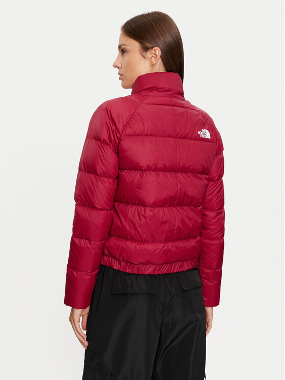 The North Face The North Face Pernata jakna Hyalite NF0A3Y4S Crvena Regular Fit