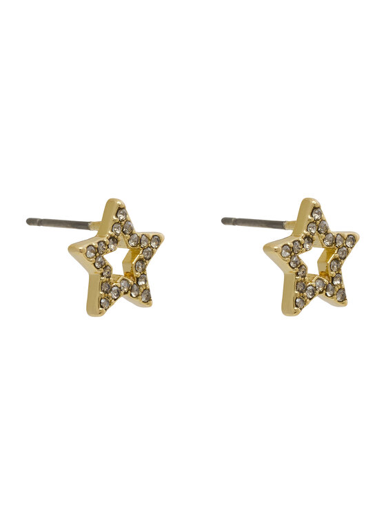 Coach Coach Ohrringe 37423841 Goldfarben