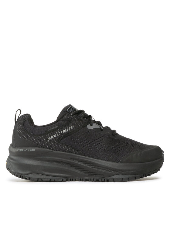 Skechers Skechers Trapery D'Lux Trail 237336/BBK Czarny