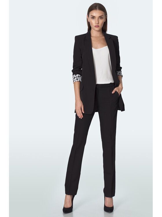NIFE NIFE Sako Z73 Černá Blazer Fit