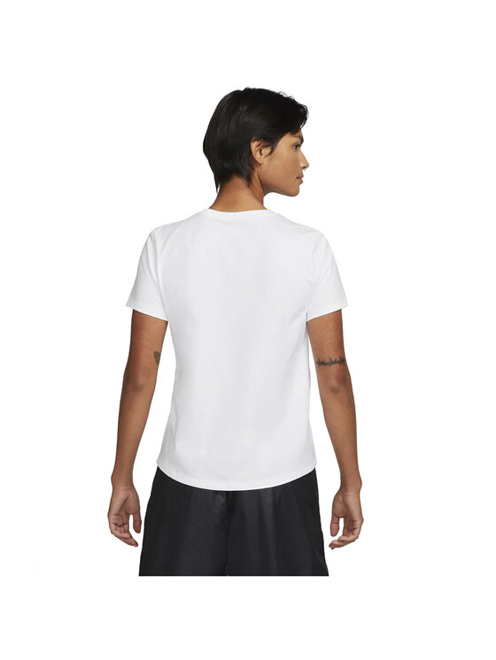 Nike Nike T-shirt Nike Sportswear Essentials Tee Bianco Regular Fit