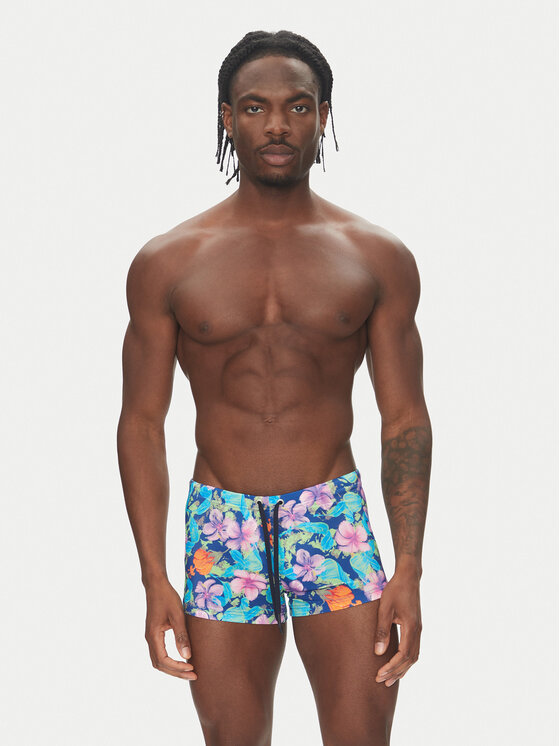 HOM HOM Badehose Balata 402904 Bunt