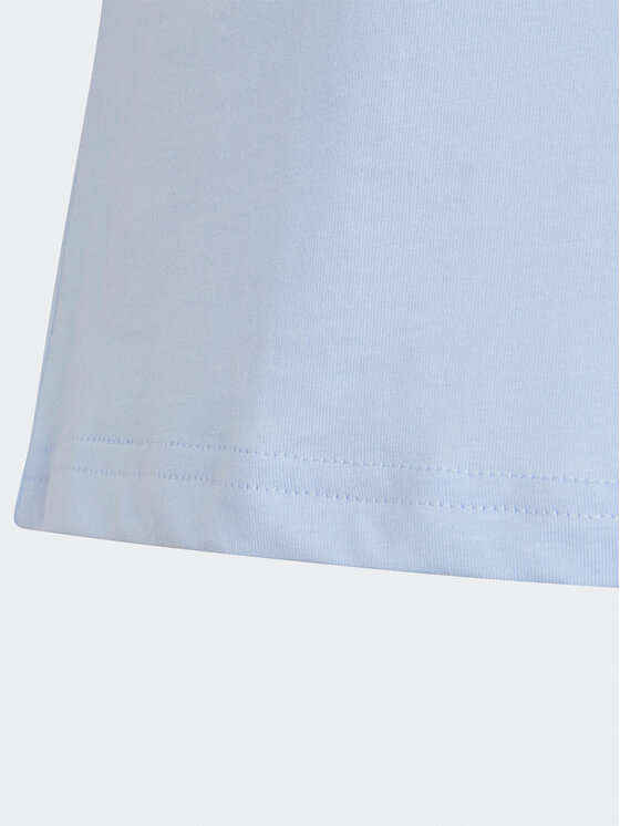 T-shirt Adicolor T-Shirt IC3138 Blu Regular Fit