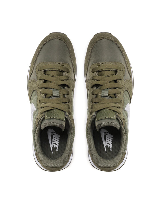 Nike internationalist verde nero cheap